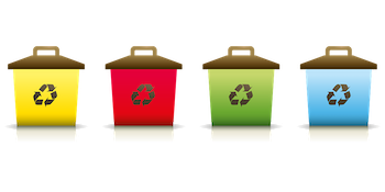  Social Group#6: إعادة تدوير النفايات